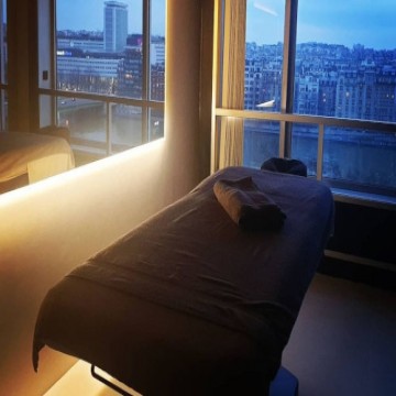Appartement privatisé avec sauna de 60m2 à Paris 15ème