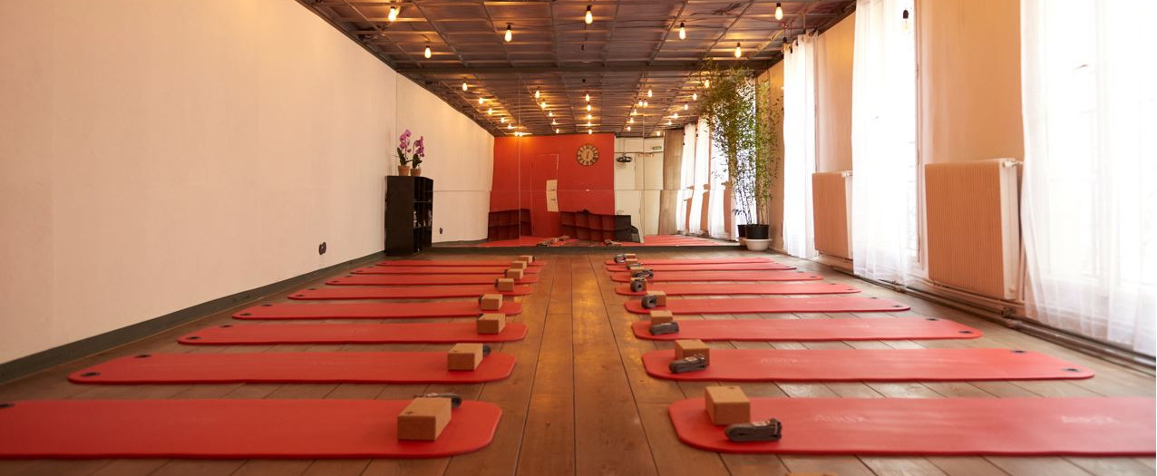 yogarelaxation