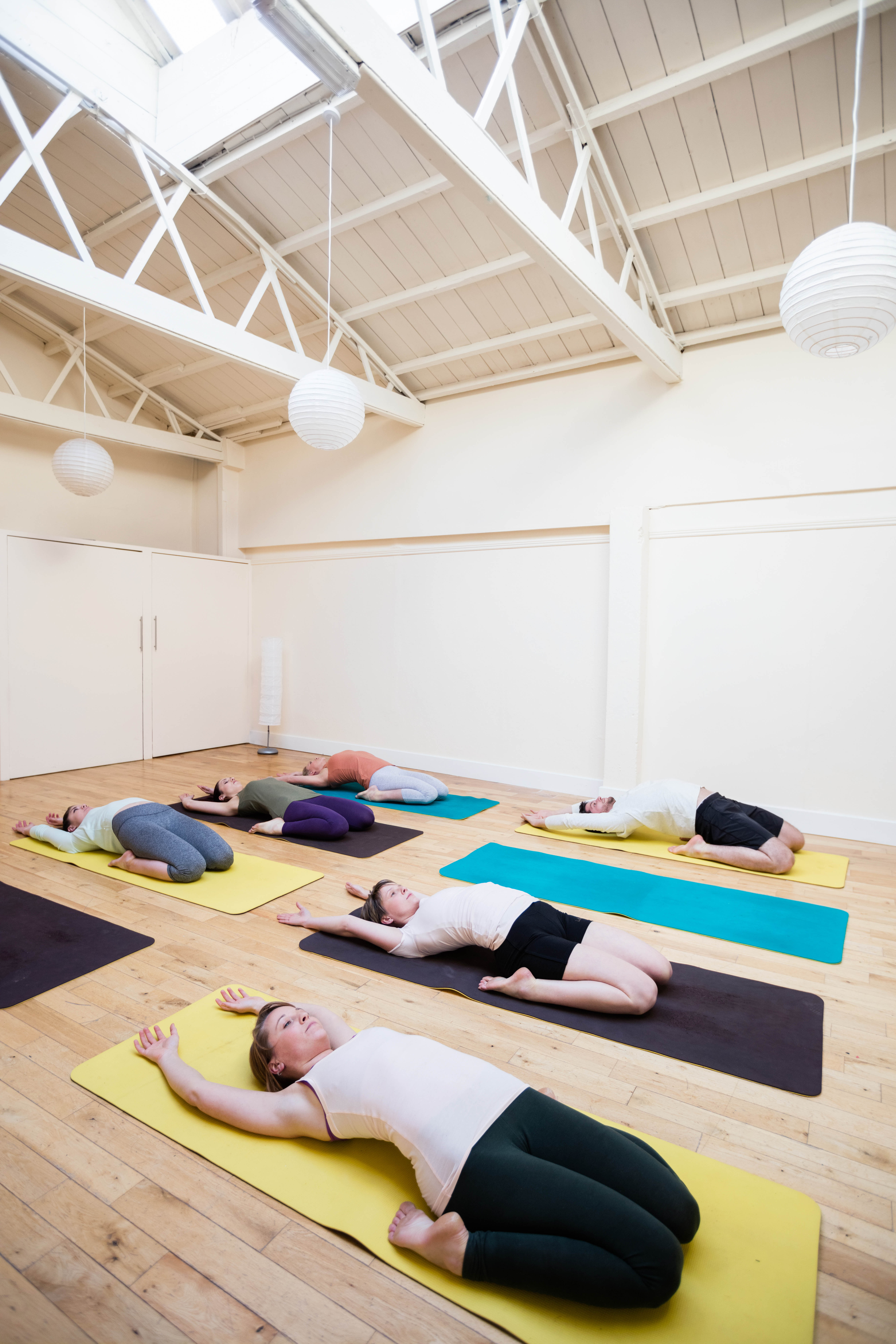 Location de salles de Yoga à Paris