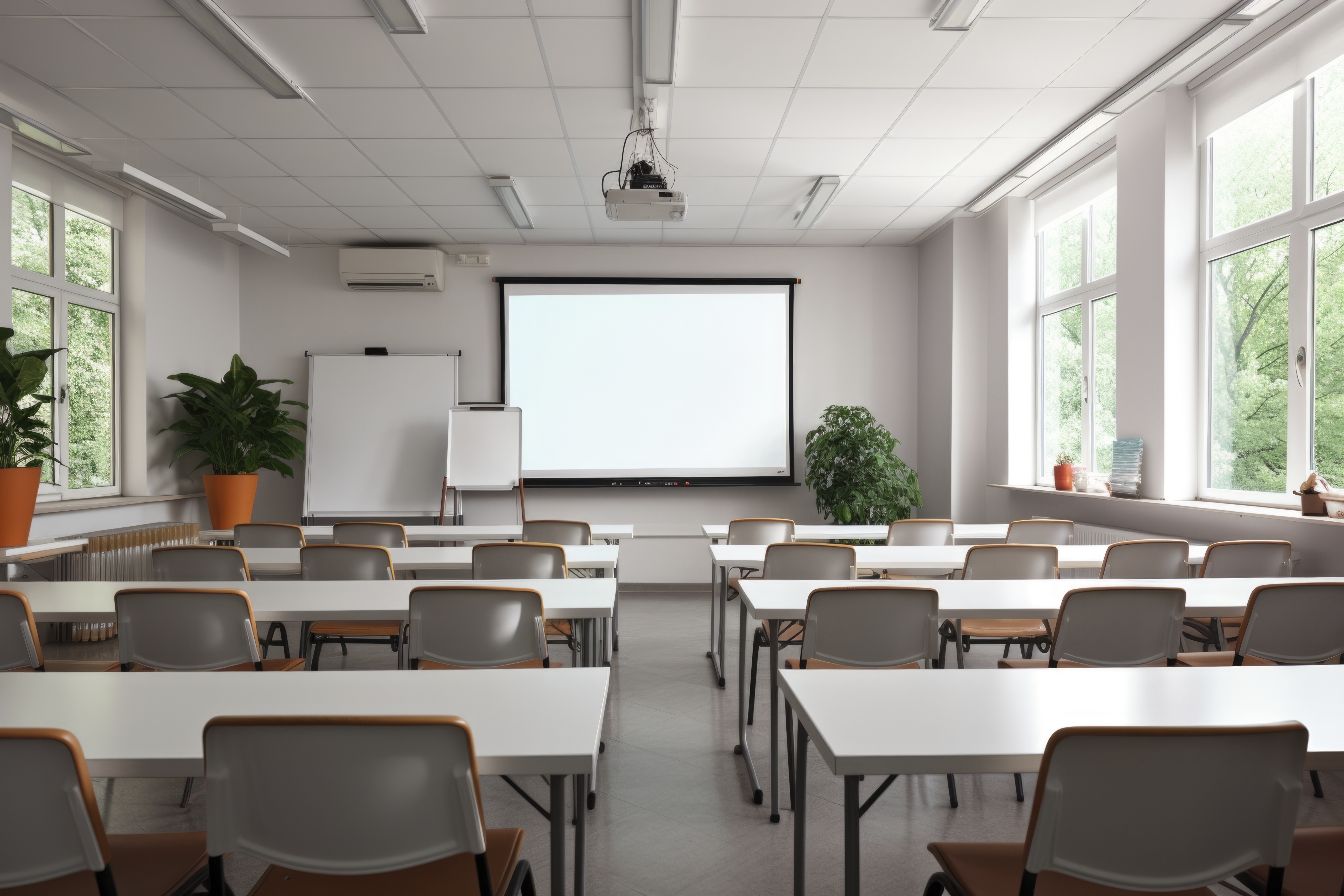 L'impact du choix de la salle de formation sur l'expérience des participants