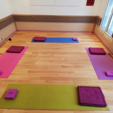 Bel espace de bien-être de 25m2 rue Louis Morard PARIS 14ème