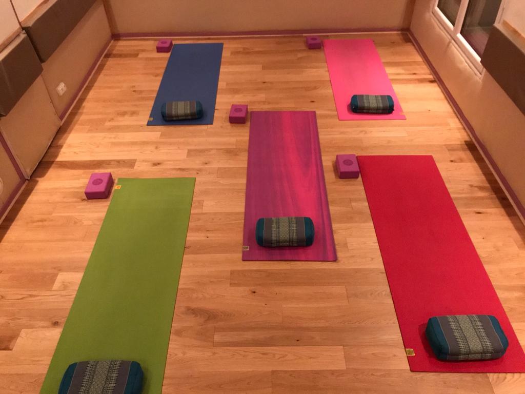 Location de salles pour Thérapeutes Paris et Province 