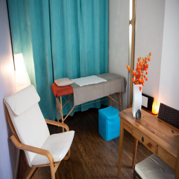 Harmonie Salle de consultation/Massage à Paris 14ème