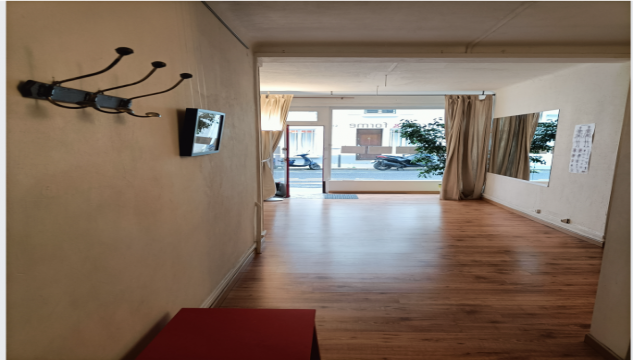 Studio Paris de 25m2 à Paris 14ème