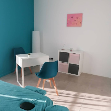 Cabinet de 12 m2 à  Marseille