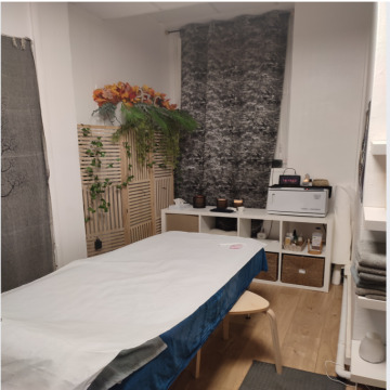 Cabinet de massage équipé de 10 m2 à Paris 15ème