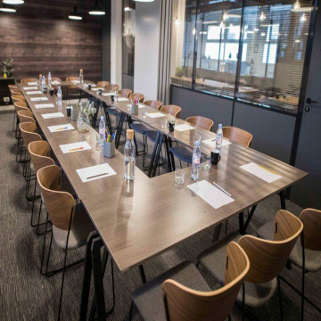 Salle de conférences et ateliers de 50m2 à Clichy