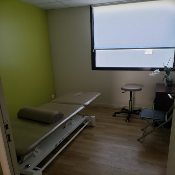 Cabine de massage à La Seyne sur mer