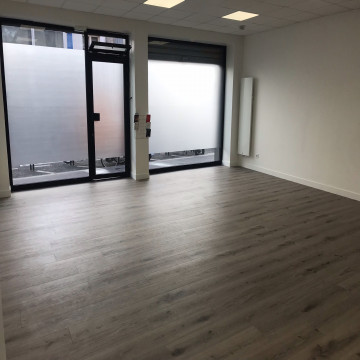 Grande salle de pratique de 60m2 à Paris 10ème