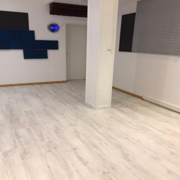 Salle de coaching cosy de 18m2 à Paris 10ème