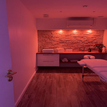 Salles de massage, Marseille 