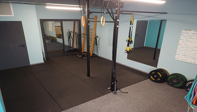 Agréable studio de coaching et de sport de 37m2 à Villeurbanne