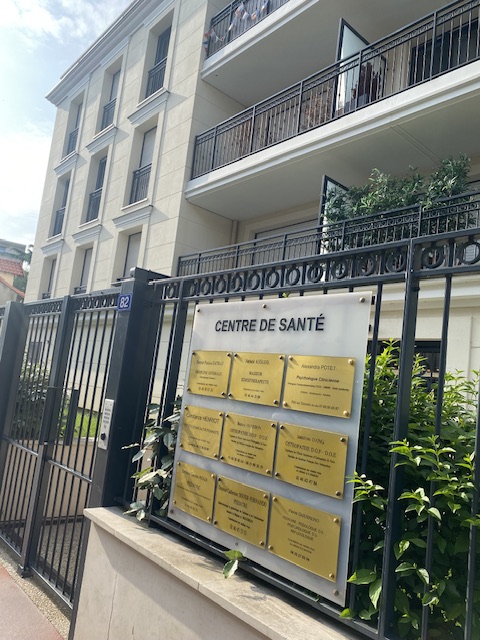 Location de salles pour Thérapeutes Paris et Province 