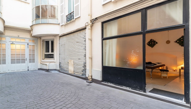 Cabinet Massage & Thérapie individuelle à Paris 9ème