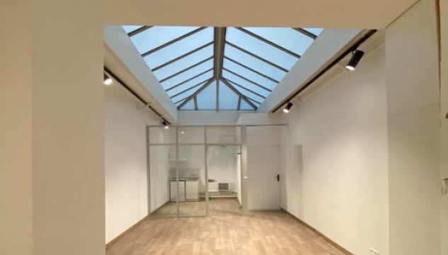 Magnifique espace lumineux de 65m2 à Paris 4ème