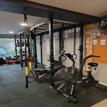 Studio de coaching sportif privé