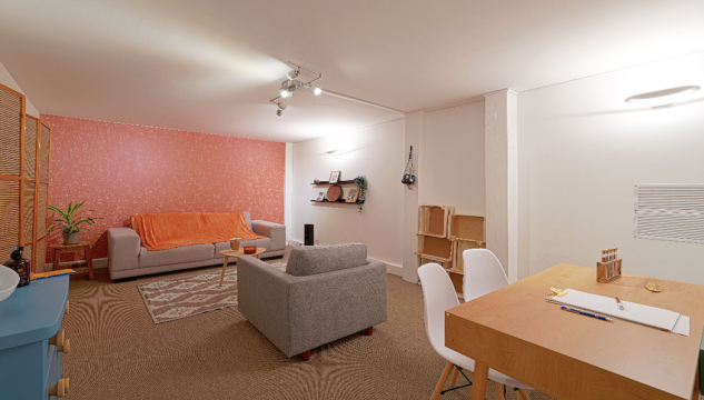 Cabinet spacieux, ambiance chaleureuse de 25m2 à Boulogne-Billancourt
