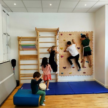 Salle d'activités de 20m2 à Levallois-Perret