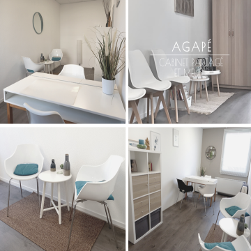 Cabinets 12m2 dans pôle pluridisciplinaire