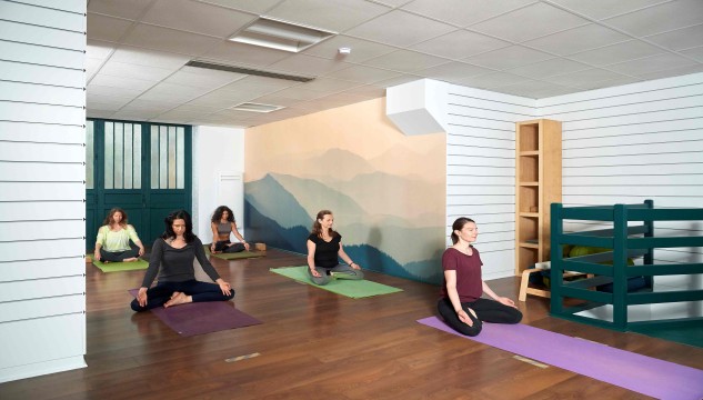 YOGA & CO / SALLE SERENITE