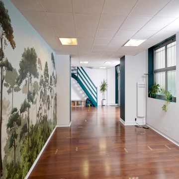 YOGA & CO - SALLE JOIE