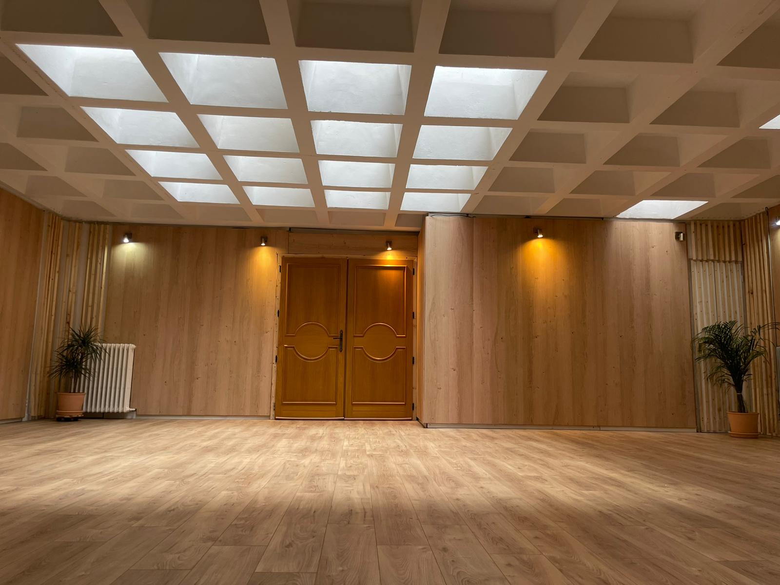 Location de salles pour Thérapeutes Paris et Province 