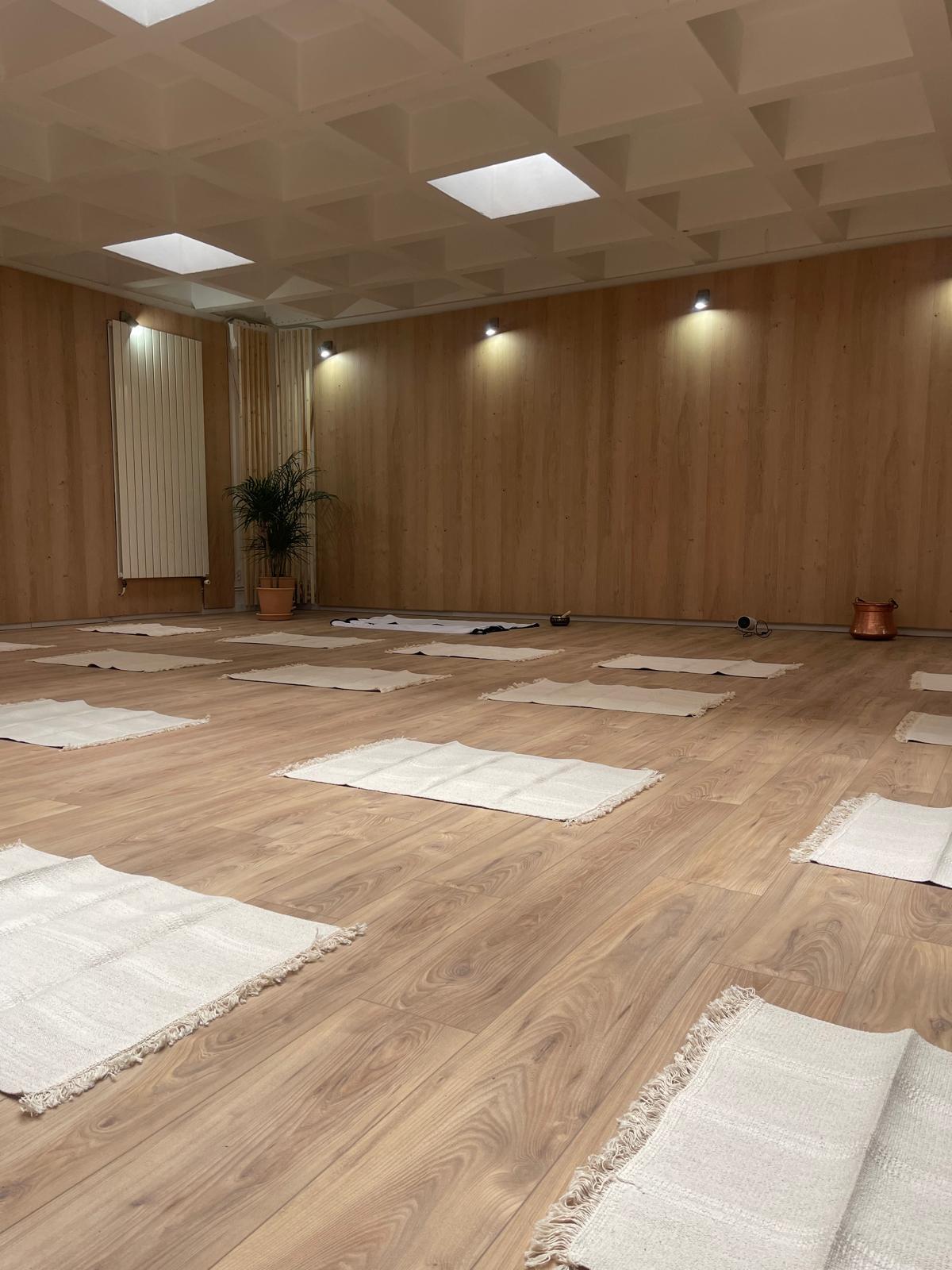 Location de salles pour Thérapeutes Paris et Province