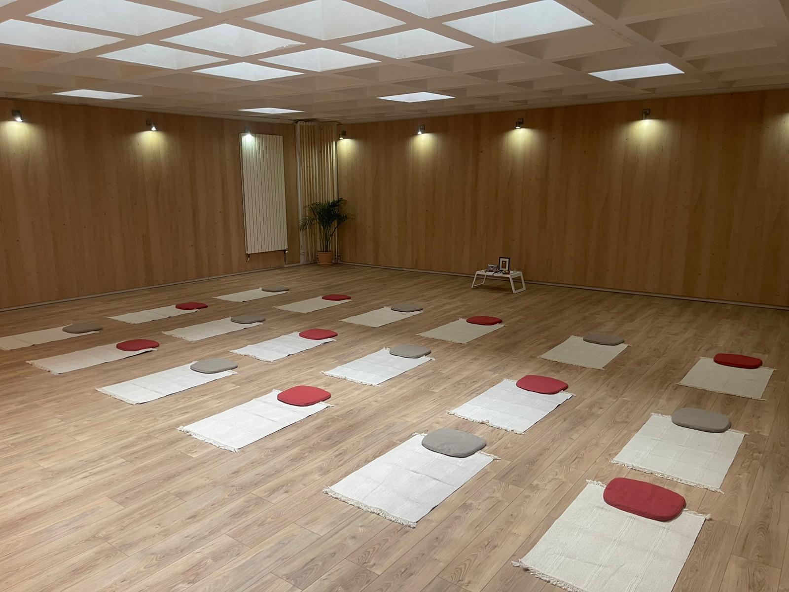 Location de salles pour Thérapeutes Paris et Province