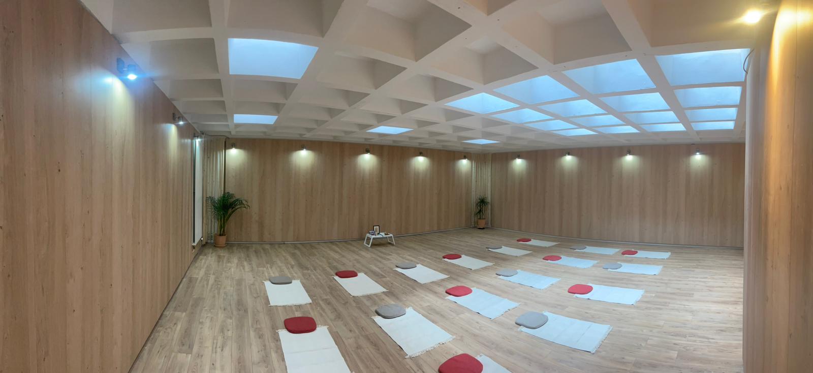 Location de salles pour Thérapeutes Paris et Province