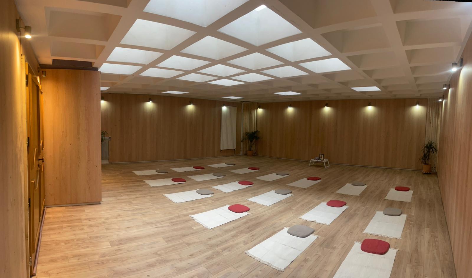 Location de salles pour Thérapeutes Paris et Province