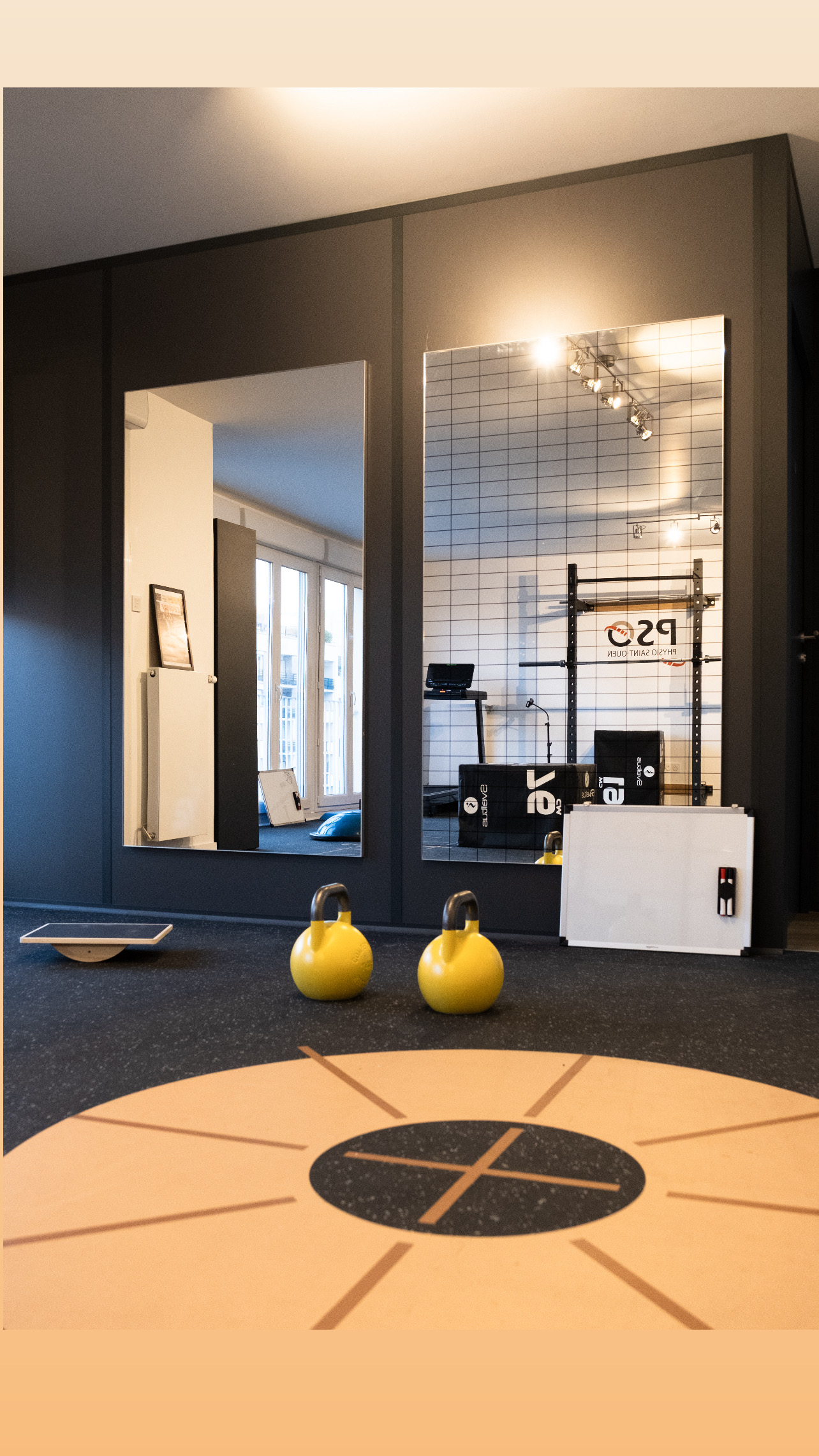 Location de salles pour Thérapeutes Paris et Province 